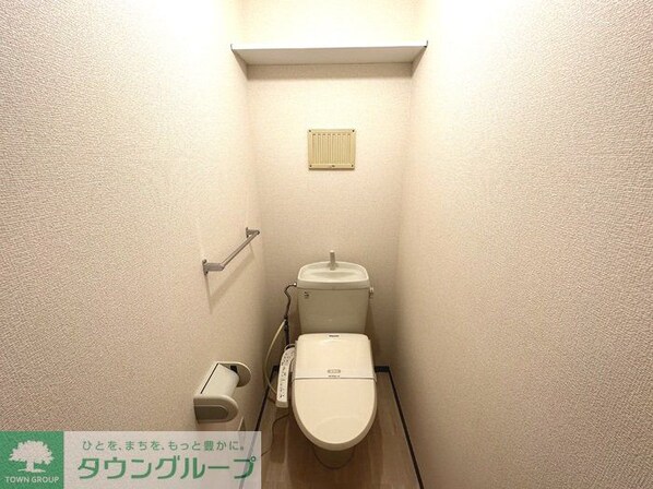 ハイローズ船橋 壱弐番館の物件内観写真